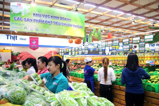 Hàng Việt chiếm thị phần lớn ảnh 1