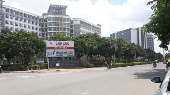 Dự án nhà ở đầu tiên dành cho y bác sĩ ảnh 1