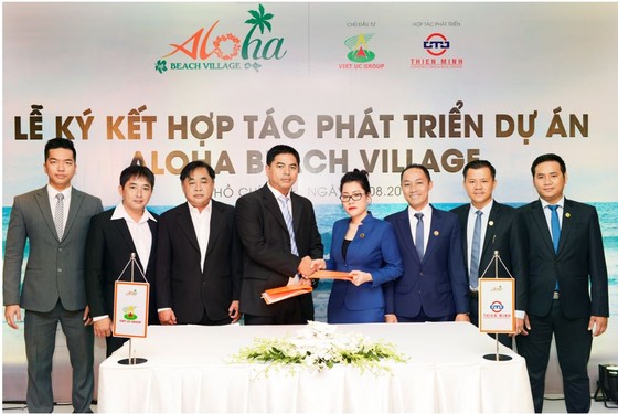 Hợp tác bất thành, Thiên Minh kiện Việt Úc đòi tiền ảnh 1