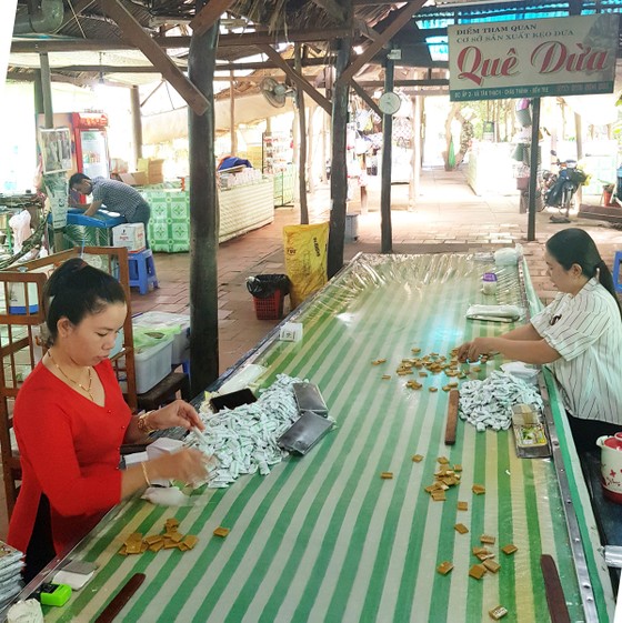 Sản phẩm có nguồn gốc từ dừa chinh phục người tiêu dùng ảnh 1