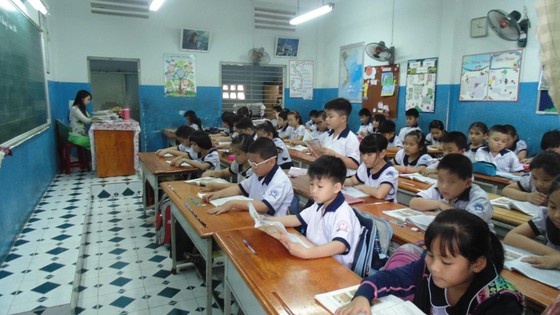 TPHCM rà soát, xây dựng kế hoạch thực hiện chương trình giáo dục phổ thông mới ảnh 1