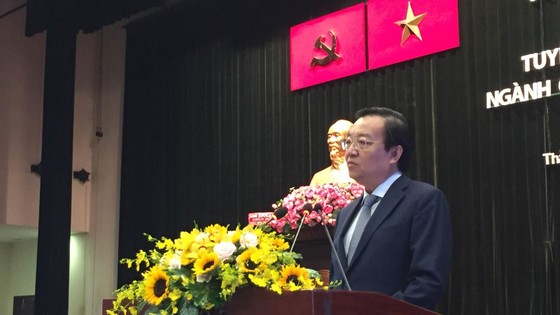 Tôn vinh 189 tấm gương nhà giáo tiêu biểu giai đoạn 2015-2019 ảnh 1