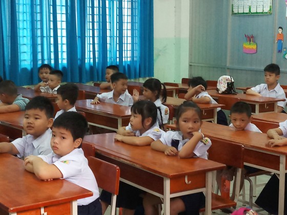 TPHCM: Nhiều băn khoăn triển khai chương trình giáo dục phổ thông mới ảnh 1