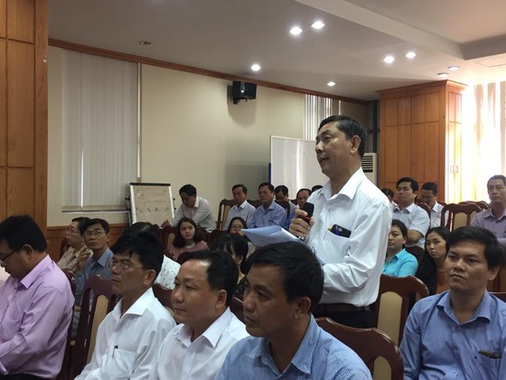 TPHCM: Nhiều băn khoăn triển khai chương trình giáo dục phổ thông mới ảnh 2