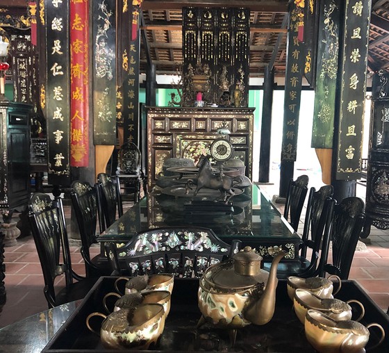 Nhiều món đồ cổ mê hoặc nhất miền Tây Nhiều món đồ cổ mê hoặc nhất miền Tây ảnh 12
