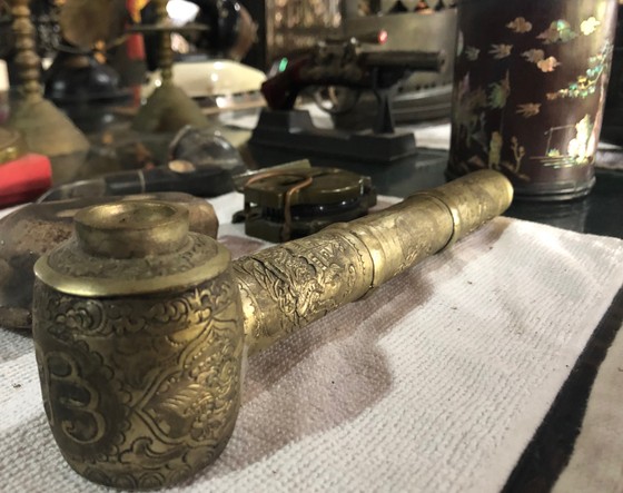 Nhiều món đồ cổ mê hoặc nhất miền Tây Nhiều món đồ cổ mê hoặc nhất miền Tây ảnh 28