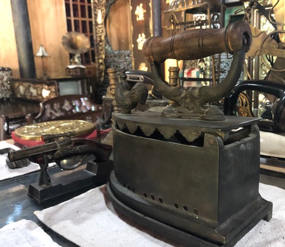 Nhiều món đồ cổ mê hoặc nhất miền Tây Nhiều món đồ cổ mê hoặc nhất miền Tây ảnh 26