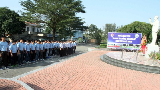 Đại học TDTT TPHCM mở khóa đào tạo trọng tài sơ cấp ảnh 2