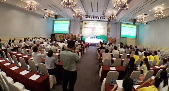 Bình Điền tổ chức Đại hội cổ đông năm 2018: Vững niềm tin trong cuộc cạnh tranh khốc liệt ảnh 1