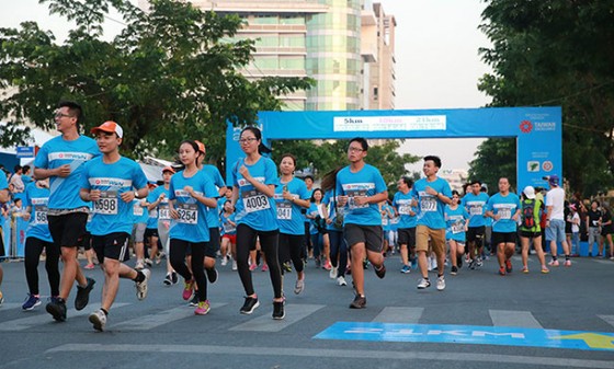 Giải Marathon TPHCM năm 2019: Đề cao giá trị cộng đồng ảnh 1