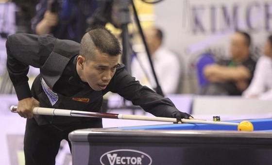 Giải vô địch Billiards carom châu Á 2019: Người đẹp Sruong Pheavy gây sốt ảnh 2