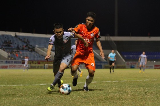 Vòng 16 V-League 2019: Tâm điểm trên sân Hàng Đẫy ảnh 2