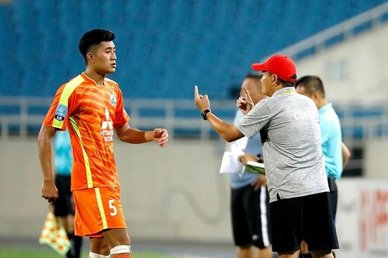 Vòng 16 giải hạng Nhất – LS 2019: Níu kéo hy vọng ảnh 1
