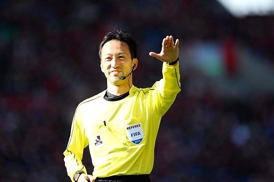 Trưởng ban trọng tài Dương Văn Hiền: "Đang xúc tiến trao đổi trọng tài với Thai-League” ảnh 2