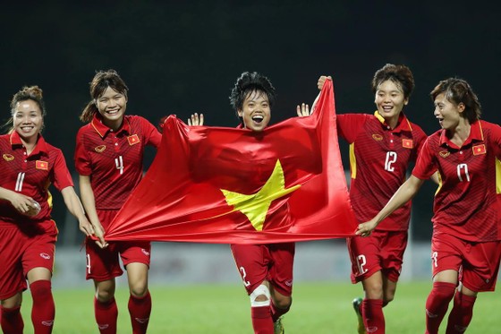 Việt Nam khởi động cho SEA Games 31 ảnh 2