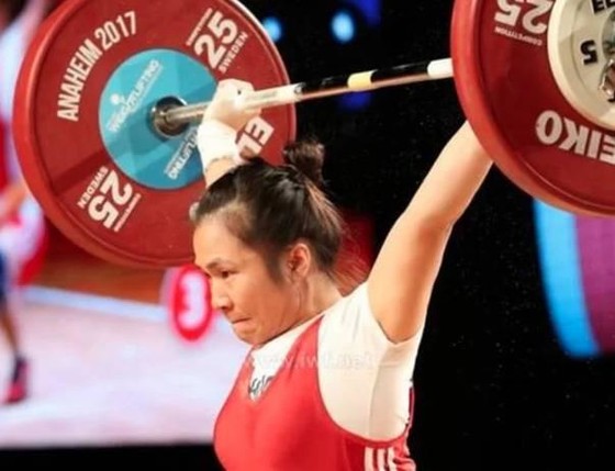 Dính án phạt nặng, cử tạ Việt Nam lo cho SEA Games 30 ảnh 1