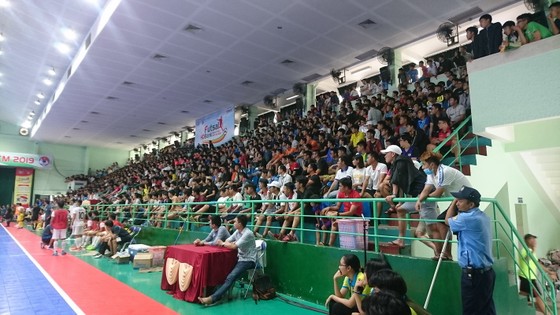 Vòng 16 giải futsal VĐQG 2019: Thái Sơn Nam đánh rơi chiến thắng vào giờ chót ảnh 1