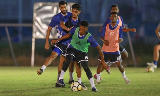 UAE xem trận đấu với U22 Việt Nam là bước chạy đà cho Giải U23 châu Á 2020 ảnh 1