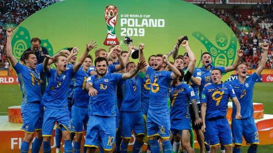 Indonesia đăng cai FIFA U20 World Cup 2021 ảnh 1