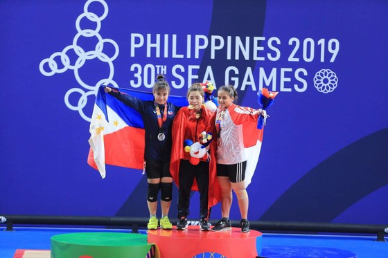 Đoạt HCV SEA Games, Hoàng Thị Duyên tự tin giành vé dự Olympic ảnh 2