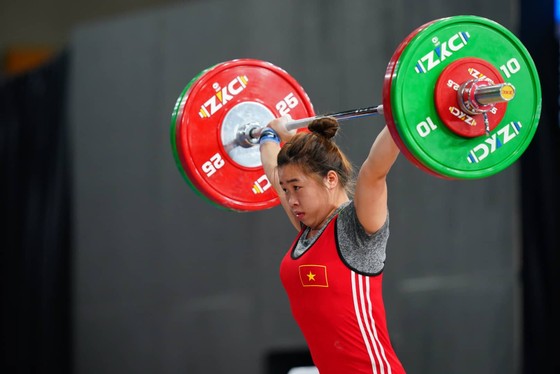 Đoạt HCV SEA Games, Hoàng Thị Duyên tự tin giành vé dự Olympic ảnh 1