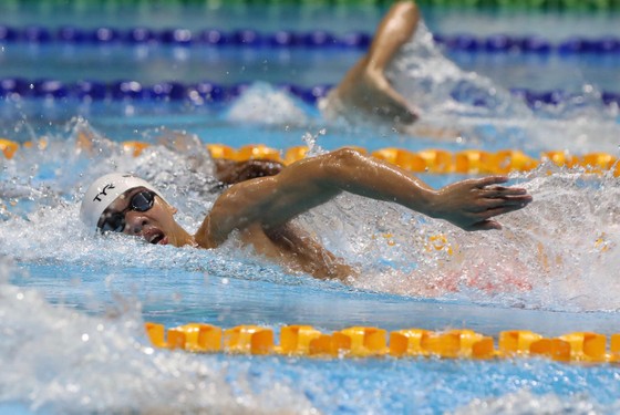 Ánh Viên ‘đội sổ’ ở nội dung từng phá kỷ lục SEA Games ảnh 2