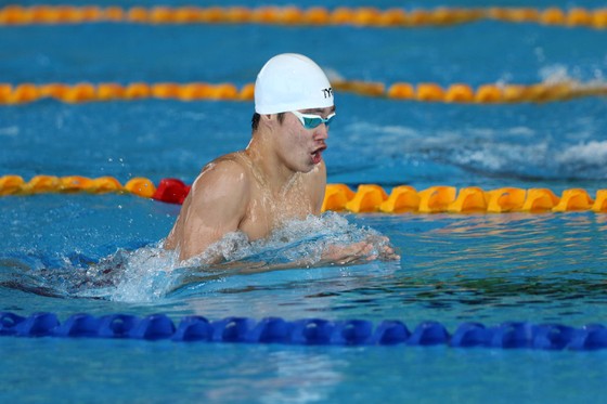 Ánh Viên ‘đội sổ’ ở nội dung từng phá kỷ lục SEA Games ảnh 3