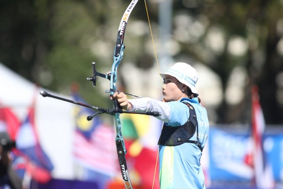 Bỏ tập bóng rổ, thi bắn cung để giành HCV SEA Games ảnh 2