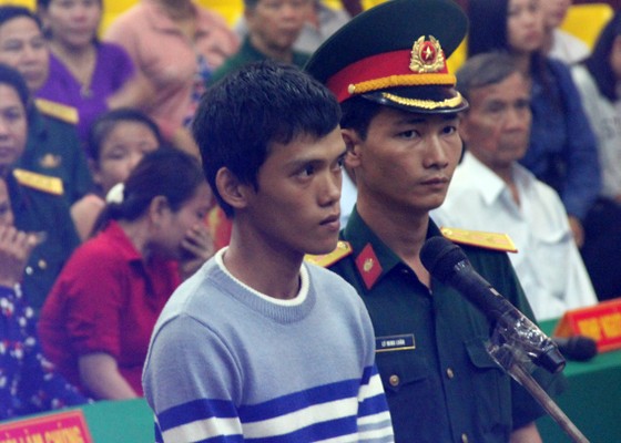 Kẻ đâm chết trung úy quân đội lãnh án 19 năm tù ảnh 1