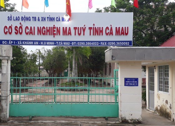 Lần thứ 2 học viên Cơ sở cai nghiện ma túy tỉnh Cà Mau trốn trại ảnh 1