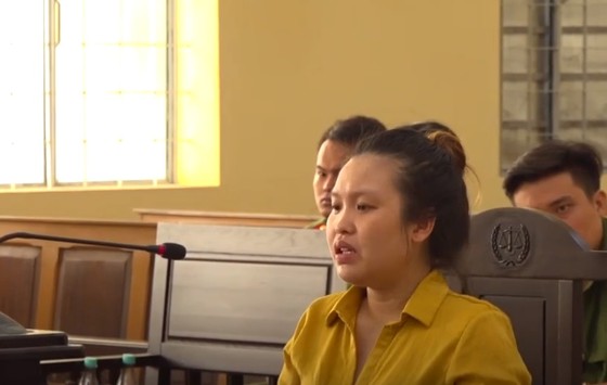 Cà Mau: xét xử bà mẹ trẻ lừa đào trên 96 tỷ đồng qua mạng xã hội, Facebook, Zalo, ảnh 1