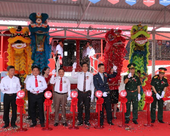 Khai trương tuyến du lịch biển đảo Cà Mau - Nam Du - Phú Quốc ảnh 1