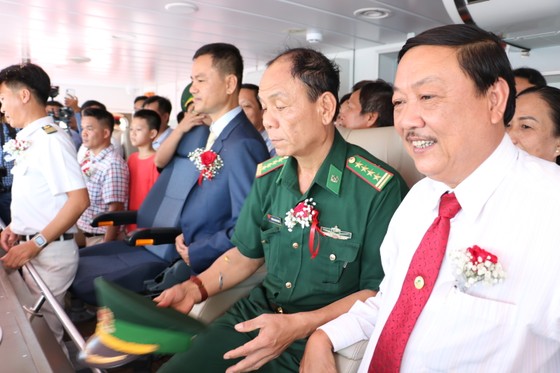 Khai trương tuyến du lịch biển đảo Cà Mau - Nam Du - Phú Quốc ảnh 2