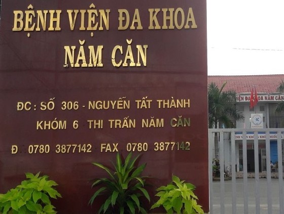 Cà Mau khởi tố vụ án người nhà hành hung bác sĩ  ảnh 1