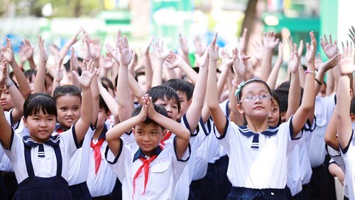 Chương trình giáo dục phổ thông mới đưa ra yêu cầu về 5 phẩm chất, 10 năng lực ảnh 1