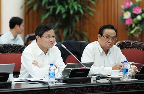 Thủ tướng: Khi phát hiện bất cập, biết cách làm thì đất nước sẽ chuyển mình ảnh 1