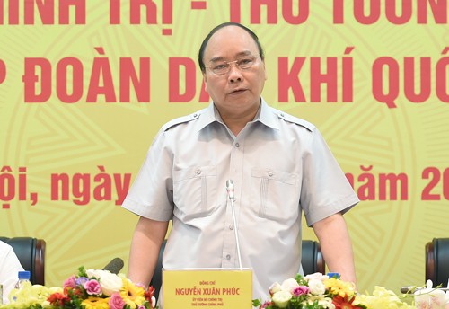 Thủ tướng yêu cầu tập đoàn dầu khí quản lý tốt hơn nữa ảnh 2