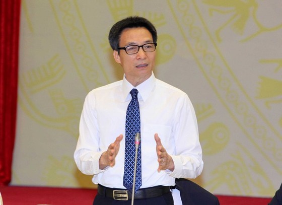 Phó Thủ tướng Vũ Đức Đam: "Bộ GD-ĐT phải gương mẫu trước đi" ảnh 1