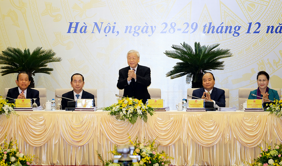 Tổng Bí thư: Kiên quyết đấu tranh loại bỏ những người tham nhũng, hư hỏng ảnh 3