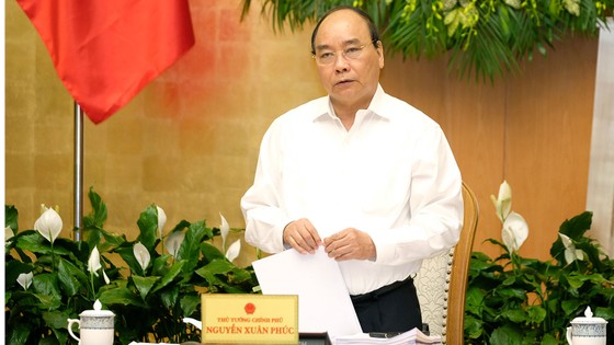 Thủ tướng: Phấn đấu đạt tăng trưởng ít nhất 6,7% năm 2018 ảnh 1