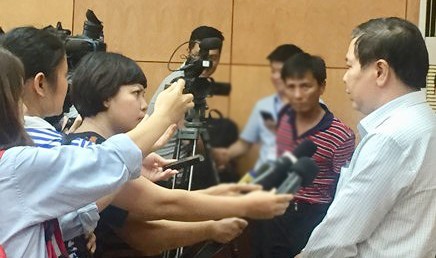 Công an Hà Nội vào cuộc xác minh thông tin lọt đề thi Ngữ văn tuyển sinh lớp 10 ảnh 1