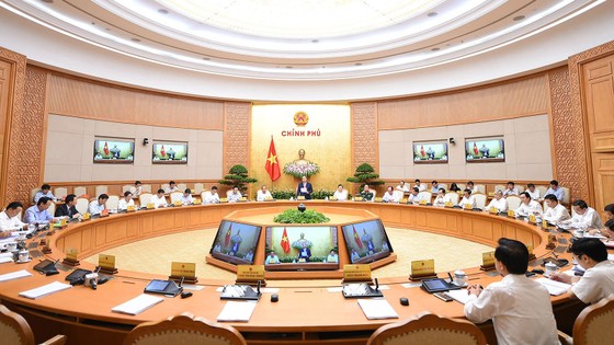 Sức ép lạm phát còn lớn ảnh 1