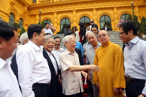 Kiên định, giữ vững độc lập chủ quyền, toàn vẹn lãnh thổ của đất nước ảnh 2