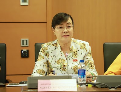 Sẽ không còn “viên chức suốt đời” ảnh 1