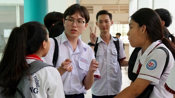 Thí sinh tự tin với bài thi tổ hợp Khoa học tự nhiên ảnh 8