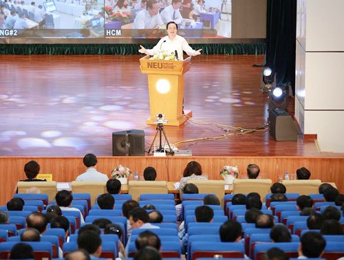 Bộ trưởng Bộ GD-ĐT: Trường đại học chất lượng kém, không cải thiện được phải đóng cửa ảnh 1