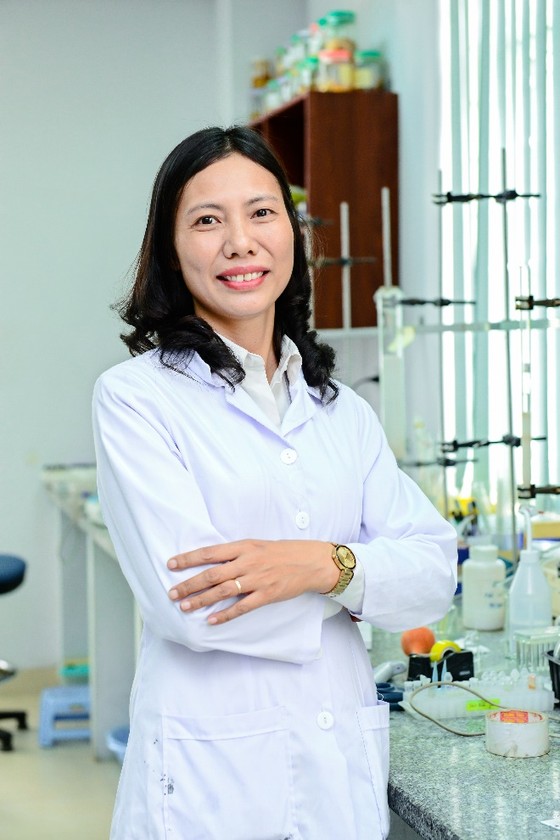 3 nhà khoa học nữ xuất sắc năm 2019 nhận Giải thưởng L’Oréal – UNESCO ảnh 1