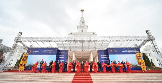 Trường Đại học VinUni sẵn sàng chào đón các sinh viên đầu tiên của niên khóa 2020 - 2021 ảnh 2