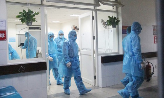 Khoa Y học nhiệt đới - Bệnh viện Đà Nẵng trong những ngày phòng chống dịch Corona