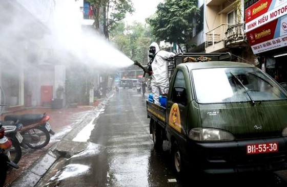 Hình thức cách ly đối với các 'F' ảnh 1